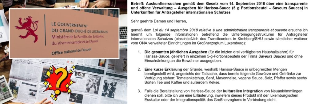 A Taxpayer's Dilemma in Luxembourg's Migration Maze