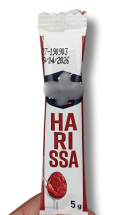 Harissa Sauce