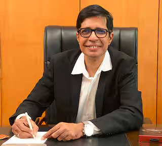 IIT Madras Direktor V. Kamakoti