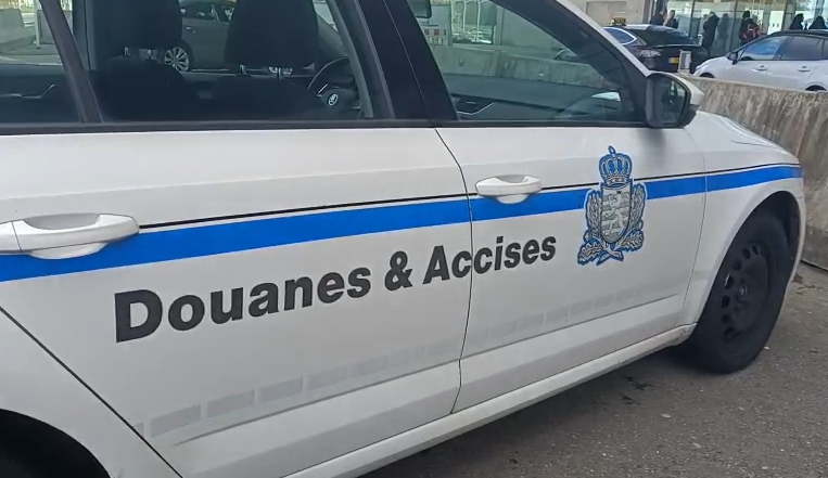 Luxemburg Douanes und Accises. Foto © HELVILUX