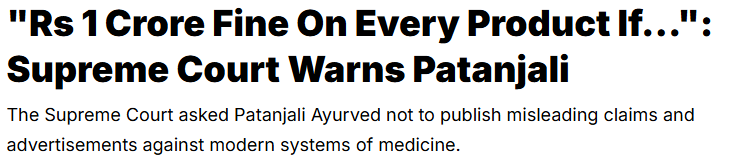 Berichtet von indischen Medien wie NDTV.