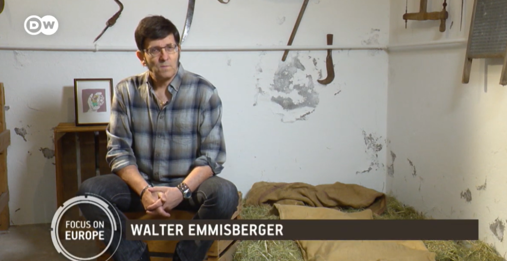 Swiss citizens abused by their own government | Focus on Europe © DW News