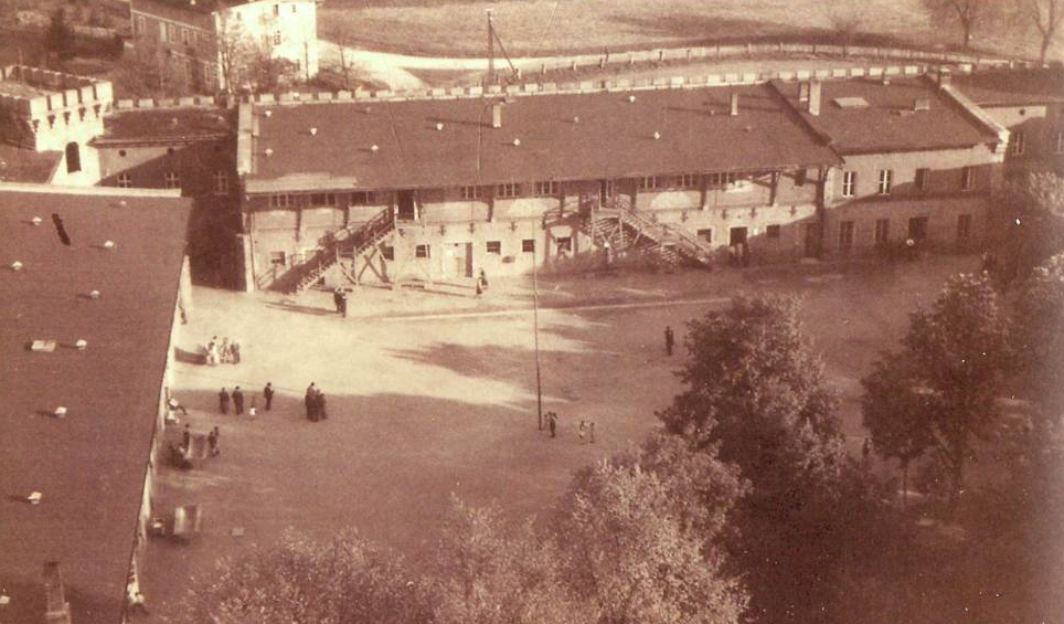 Established in 1942 amid the Reich's insatiable hunger for labor – which peaked at 12 million forced workers by 1944, 20% of Germany's workforce – Umsiedlungslager Boberstein (Camp 103) was one of several "resettlement camps" in the annexed Polish territories of Lower Silesia. Located near the Bóbr River in what was then German Gau Lower Silesia, it functioned as both a transit point and a forced-labor site under SS oversight, tied to the Reichskommissariat für die Festigung deutschen Volkstums (RKFDV), Heinrich Himmler's office for strengthening German ethnicity.