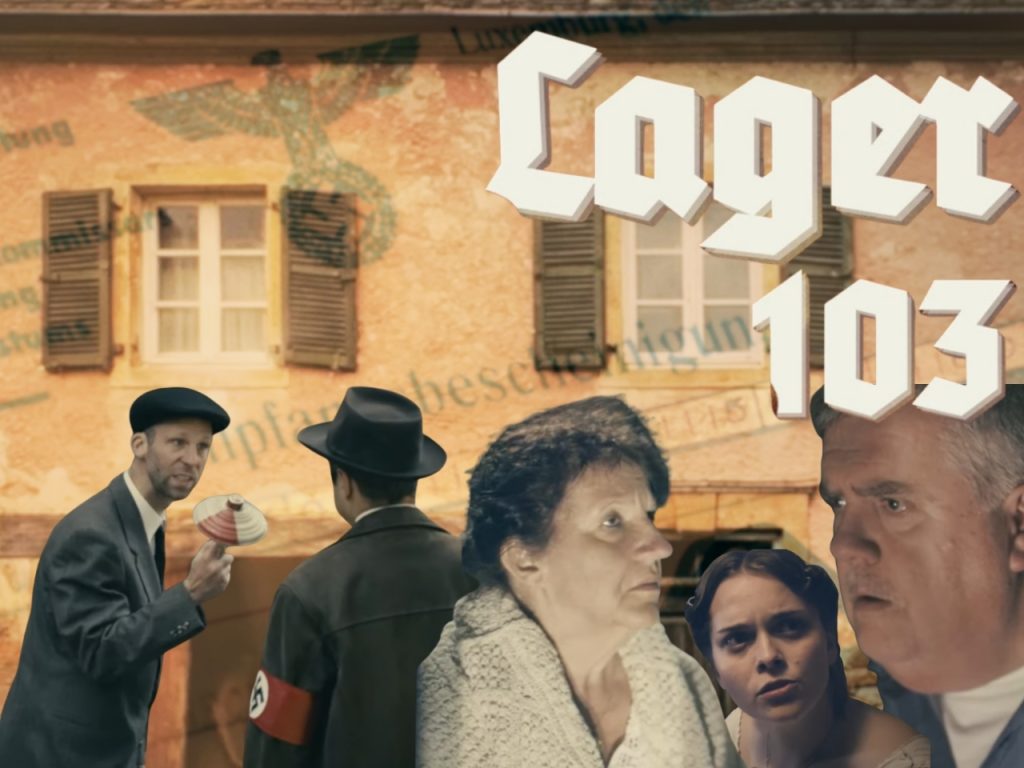 Luxembourg's WWII toll- 5,700 dead, 2% of the population was disproportionate, with deportations claiming thousands beyond Jews: strikers to Hinzert, evaders' families to camps like Boberstein. Post-war, the Grand Duchy grappled with collaboration (e.g., VDB trials) and trauma, forging a resilient identity. Yet, as the film Lager 103 (premiered November 23, 2025 in Mersch and on 7 December 2025 in Kohlert) reveals, memory thrives locally, scouts and historians recreating that fateful morning, humanizing the statistics.