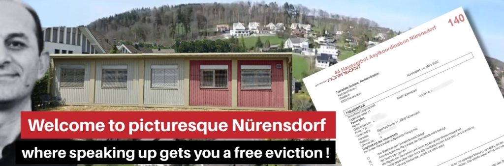 Rental scam in Gemeinde operated social accommodation?
