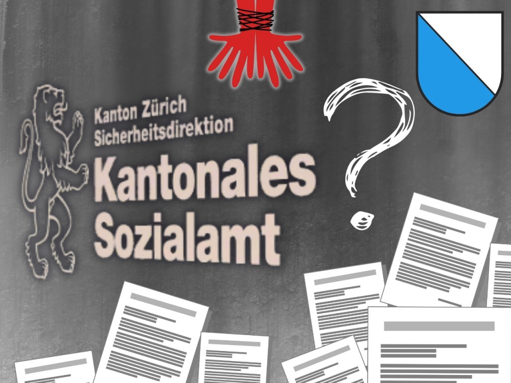 Sozialamts double-standard policy?